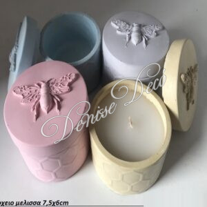 Κεραμικος βαζο μελισσακι