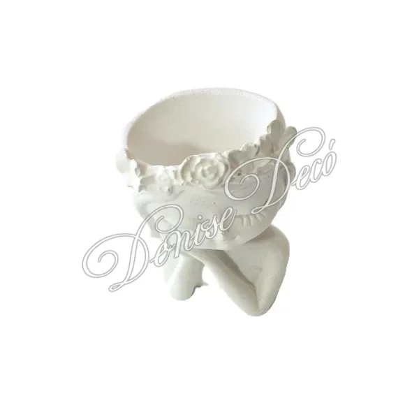 Κεραμικο κοριτσακι 2 - Denise Deco Κεραμικο κοριτσακι