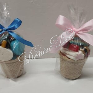 Παγωτο ζαχαρωτων