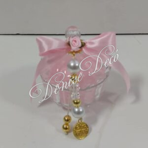 Μπομπονιερα Φοντανιερα-Μπρελοκ