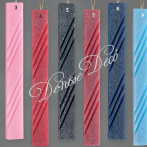 Πασχαλινη Λαμπαδα Σχεδιο Σαγρε