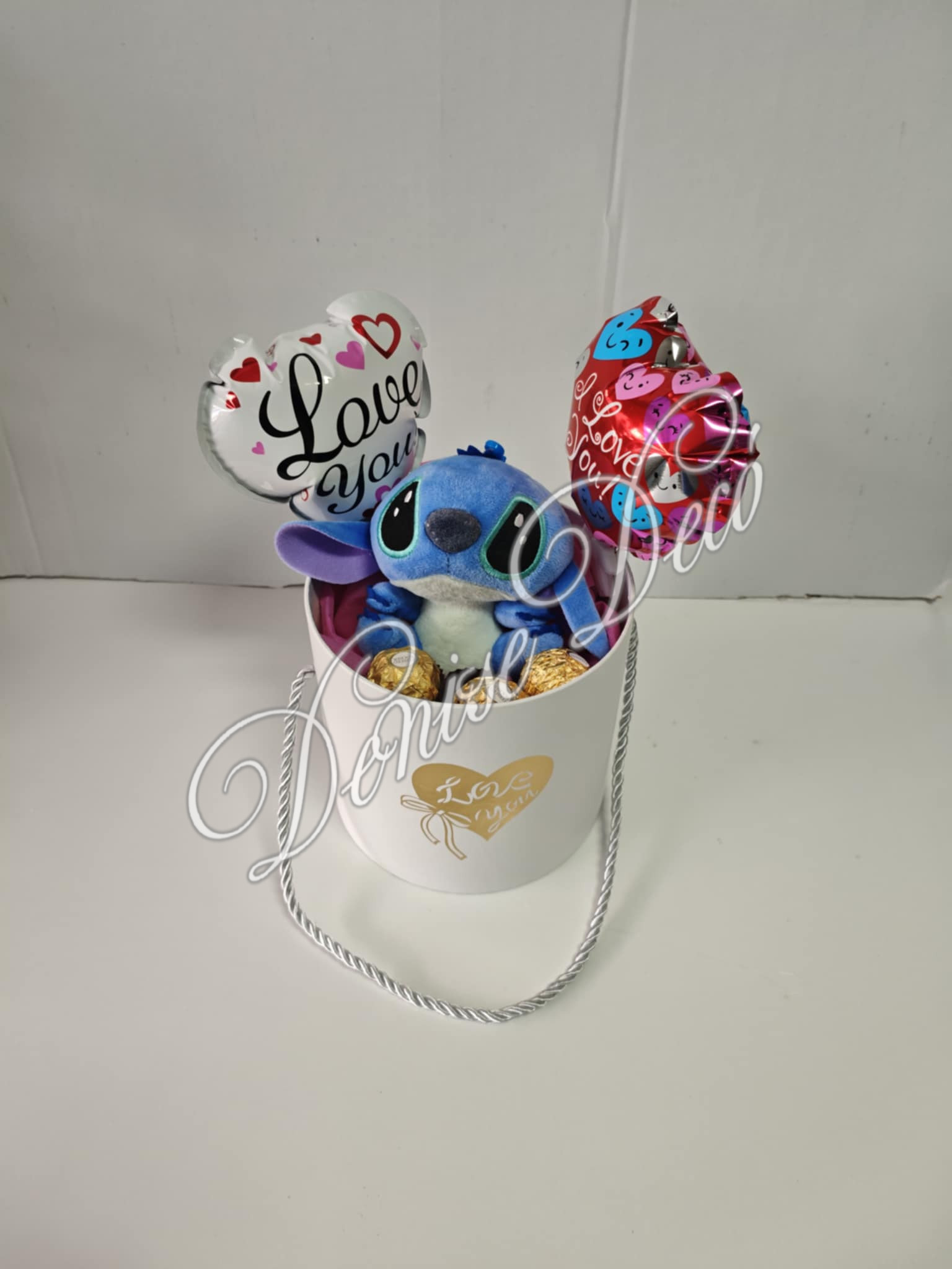 Σετ Δωρο Αγαπης 41 1 - Denise Deco Σετ Δωρο Αγαπης 41