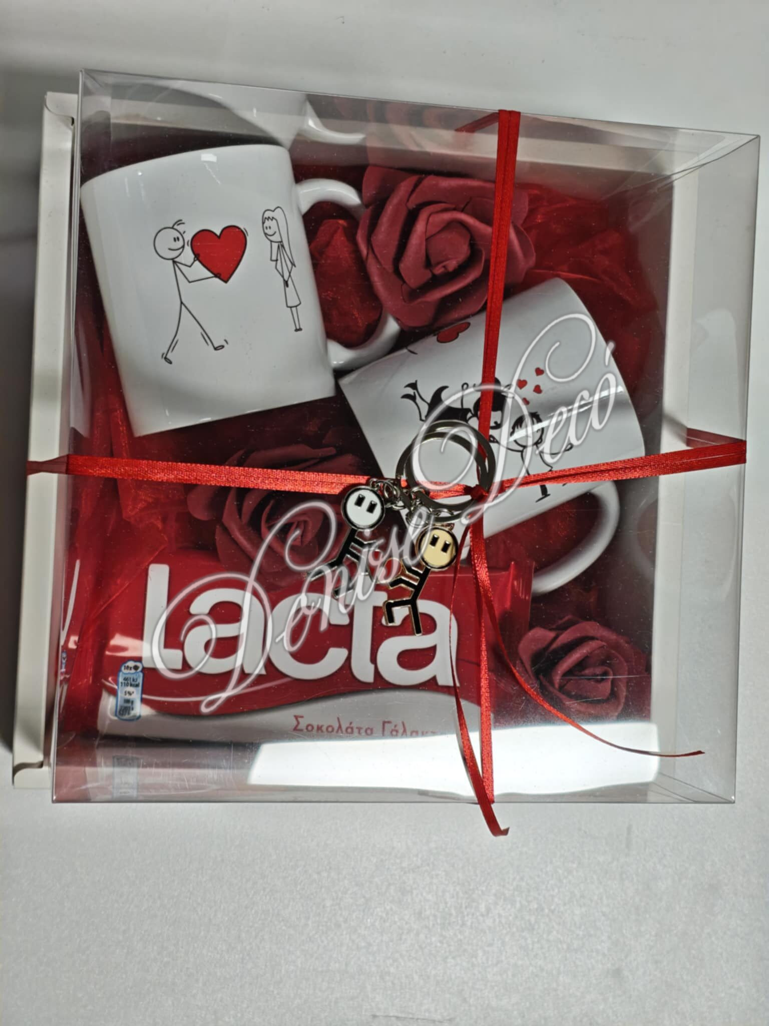 Σετ Δωρο Αγαπης 13 1 - Denise Deco Σετ Δωρο Αγαπης 13