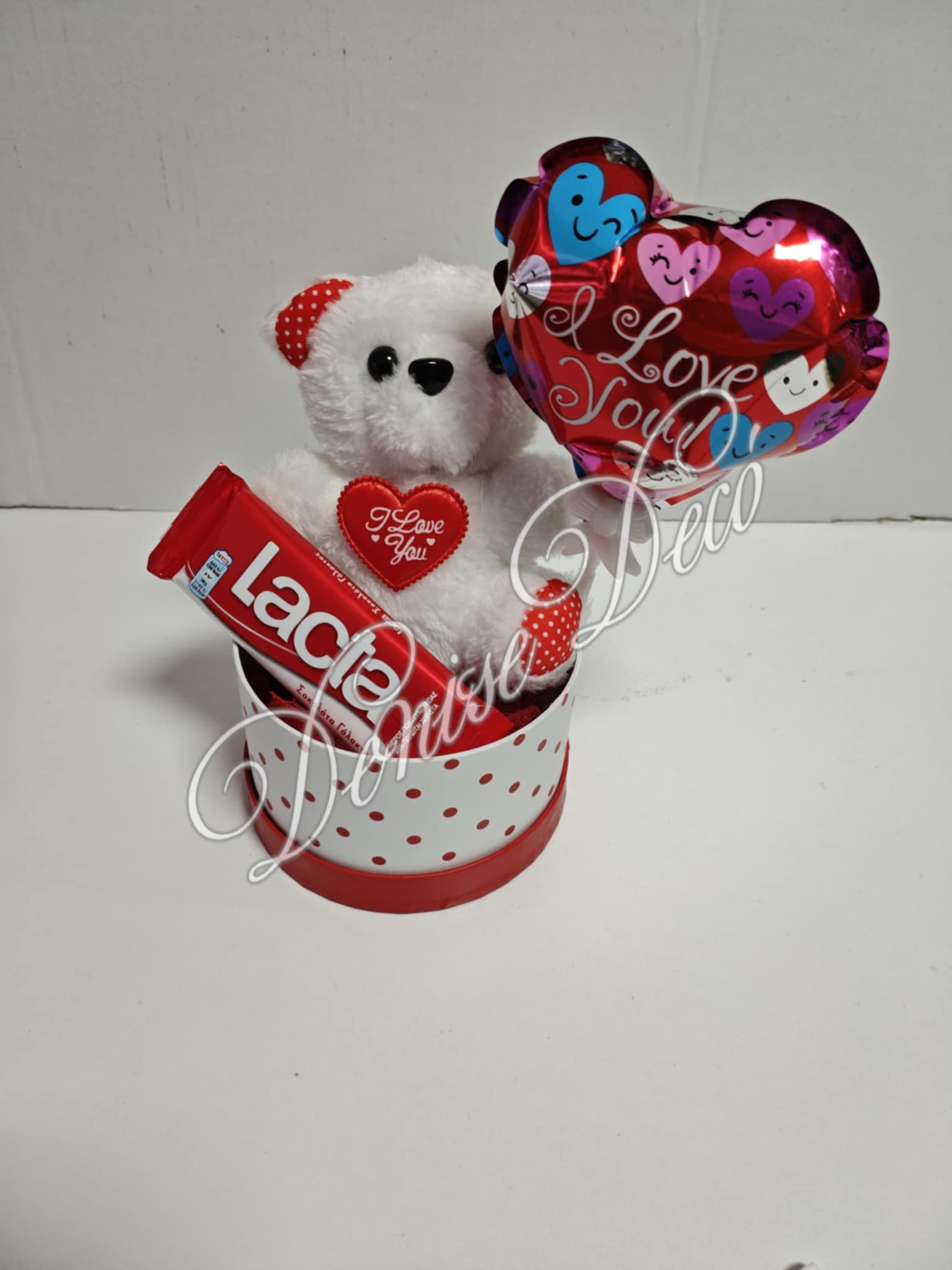 Σετ Δωρο Αγαπης 19 1 - Denise Deco Σετ Δωρο Αγαπης 19