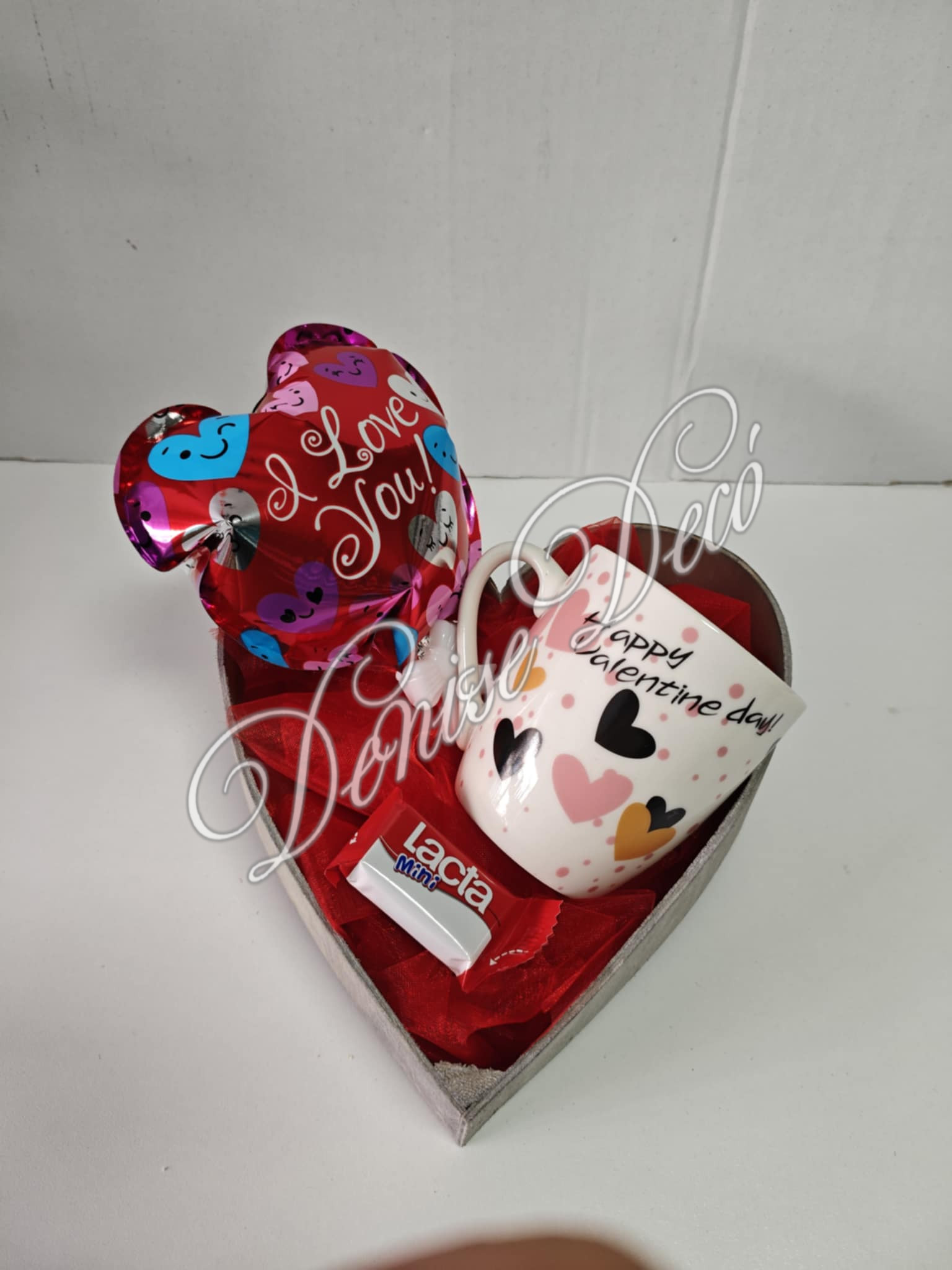 Σετ Δωρο Αγαπης 37 1 - Denise Deco Σετ Δωρο Αγαπης 37