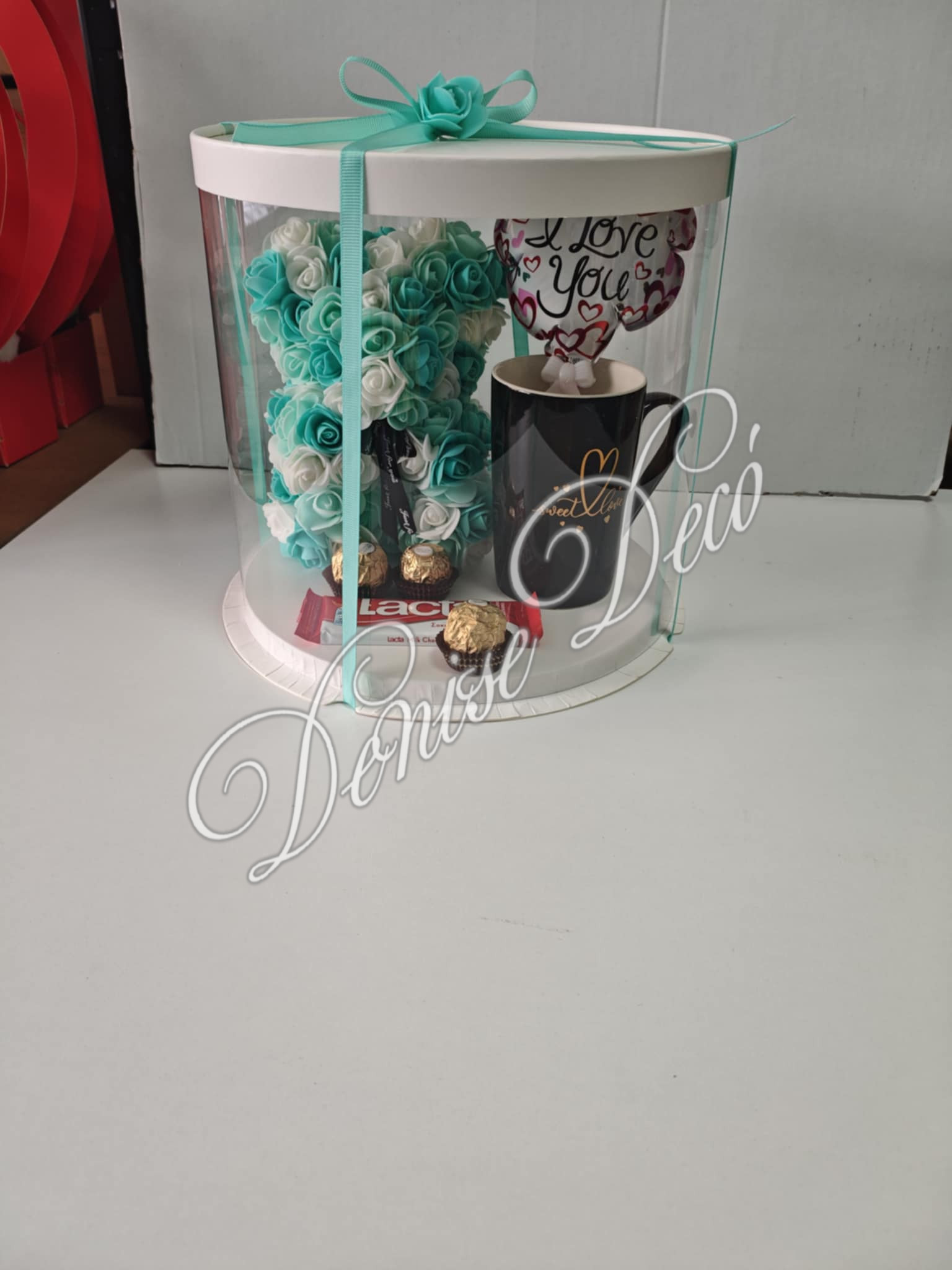 Σετ Δωρο Αγαπης 45