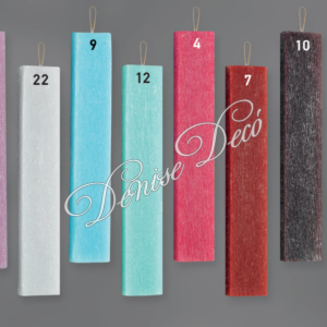 Λαμπαδα Πλακε Σαγρε αρωματικη